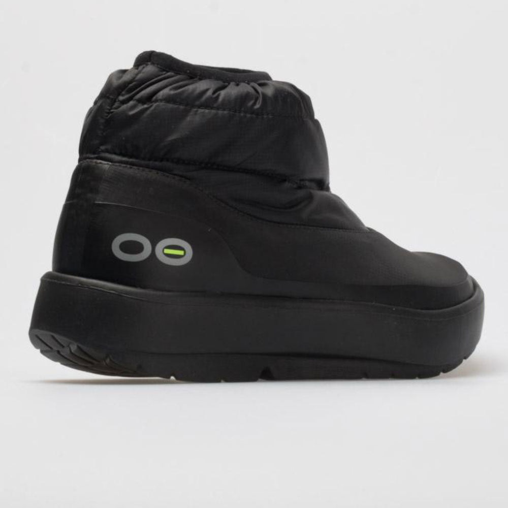 OOFOS Oomg Bootie Women's Black/Black