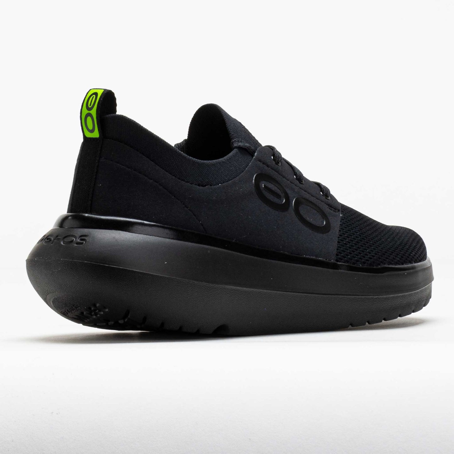 OOFOS OOmy Stride Women's Black