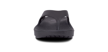 OOfos Men's OOriginal Sandal - Black