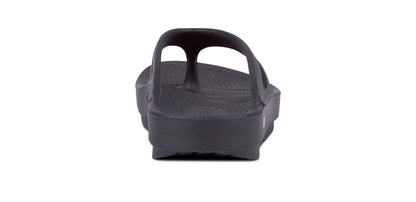 OOfos Women's OOriginal Sandal - Black