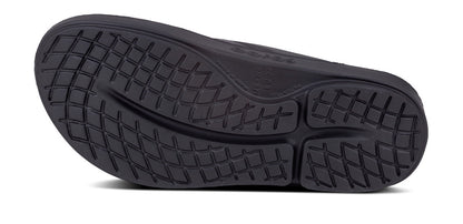 OOfos Women's OOriginal Sandal - Black
