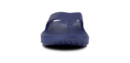 OOfos Men's OOriginal Sandal - Navy