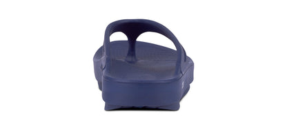 OOfos Men's OOriginal Sandal - Navy