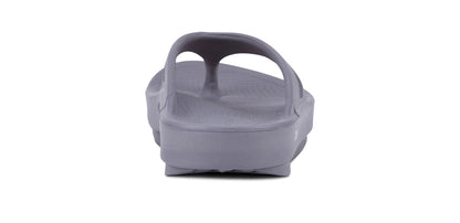 OOfos Men's OOriginal Sandal - Slate