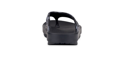 OOfos Men's OOriginal Sport Sandal - Black Camo