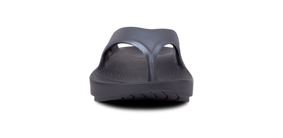 OOfos Men's OOriginal Sport Sandal - Graphite