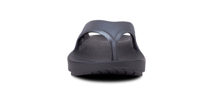 OOfos Men's OOriginal Sport Sandal - Graphite