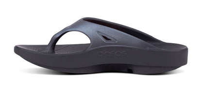 OOfos Women's OOriginal Sport Sandal - Graphite