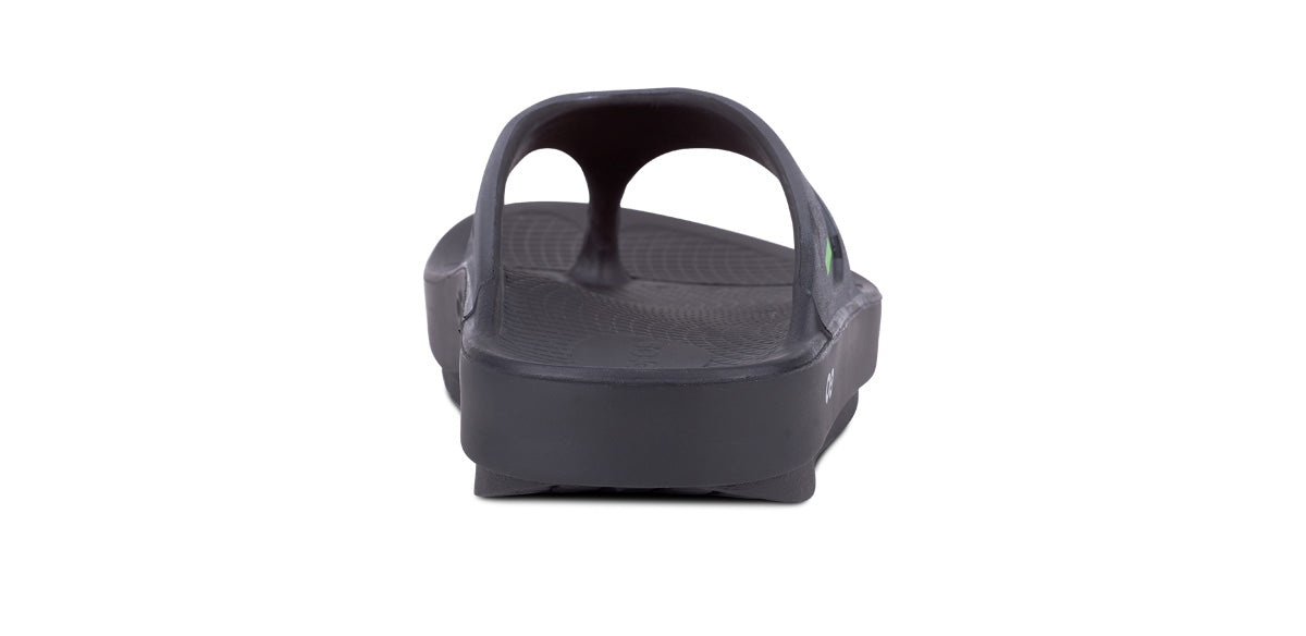 OOfos Men's OOriginal Sport Sandal - Graphite