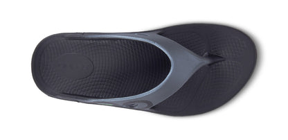 OOfos Men's OOriginal Sport Sandal - Graphite