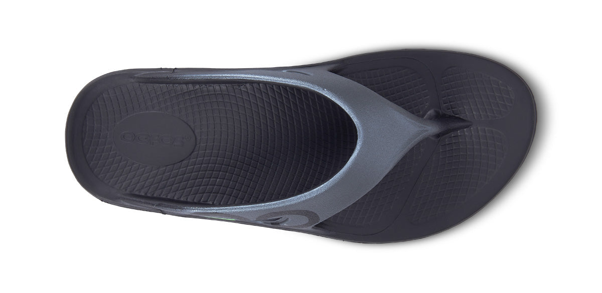 OOfos Women's OOriginal Sport Sandal - Graphite
