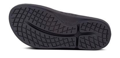OOfos Women's OOriginal Sport Sandal - Graphite