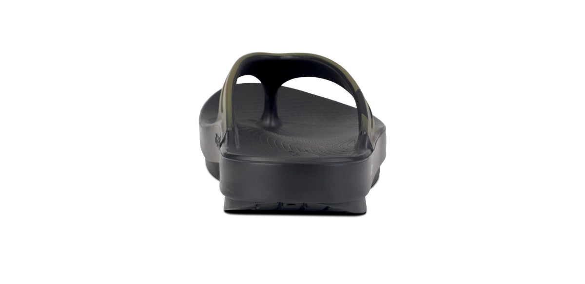 OOfos Men's OOriginal Sport Sandal - Tactical Green