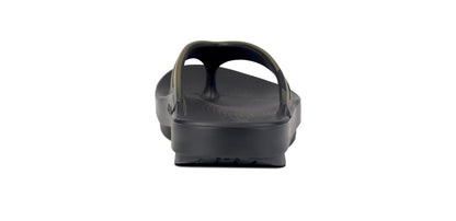 OOfos Men's OOriginal Sport Sandal - Tactical Green