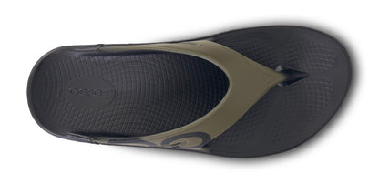 OOfos Men's OOriginal Sport Sandal - Tactical Green