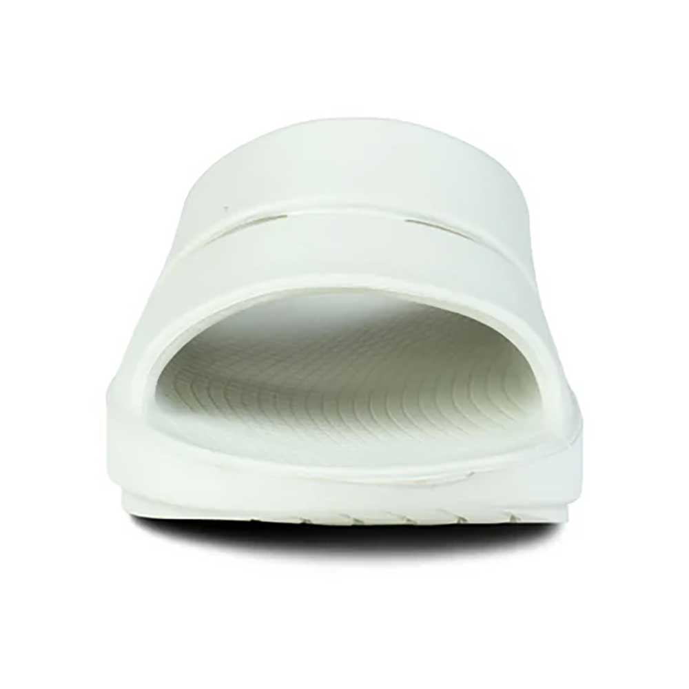 OOfos Women's Ooahh Slide - Cosmic Grey - Regular (B)