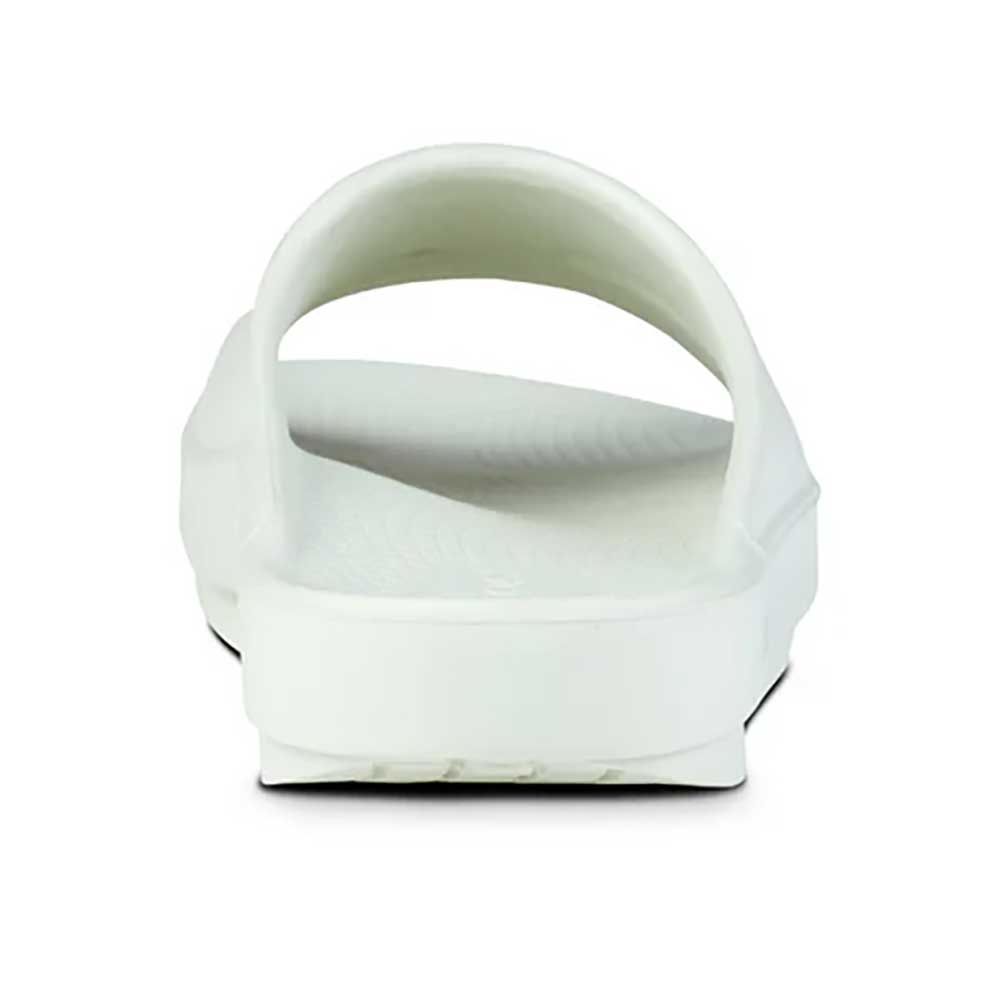 OOfos Women's Ooahh Slide - Cosmic Grey - Regular (B)