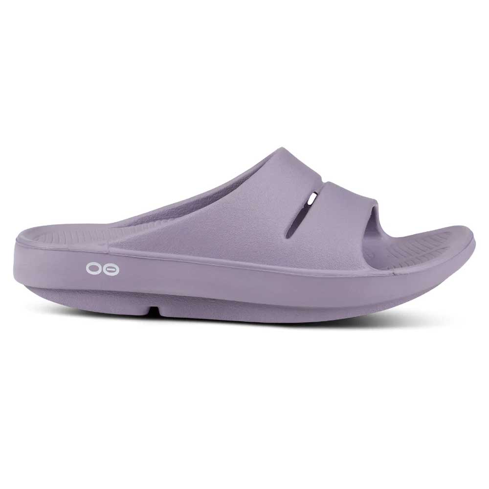 OOfos Unisex OOahh Slide- Mauve