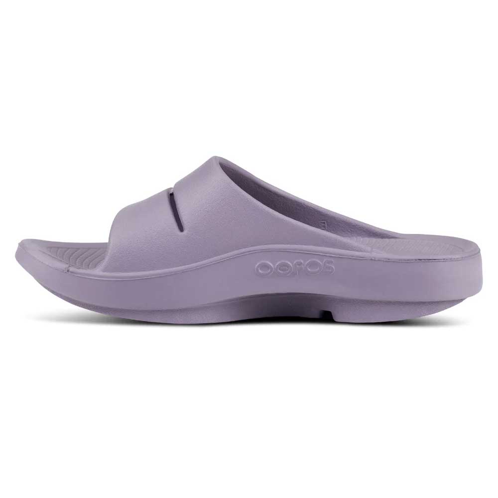OOfos Unisex OOahh Slide- Mauve