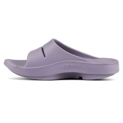 OOfos Unisex OOahh Slide- Mauve