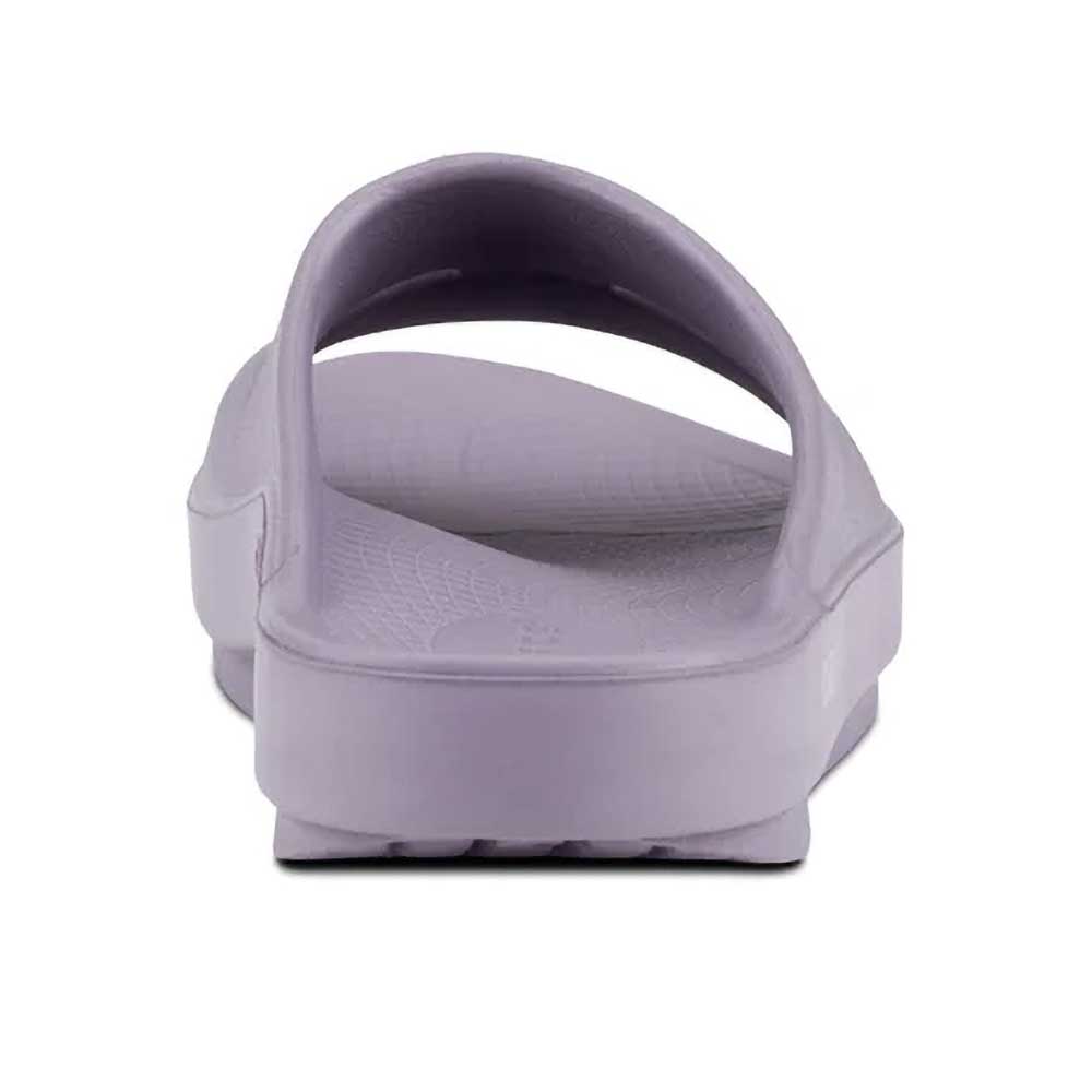 OOfos Unisex OOahh Slide- Mauve