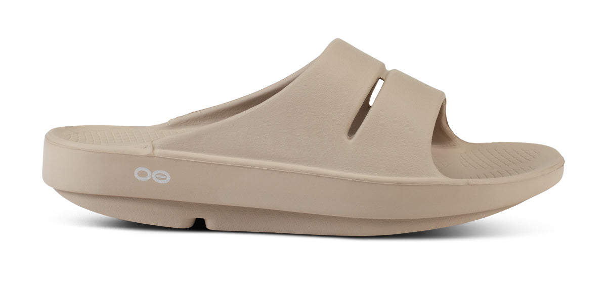 OOfos Women's OOahh Slide Sandal - Nomad