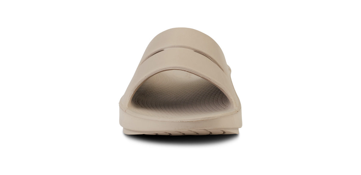 OOfos Men's OOahh Slide Sandal - Nomad