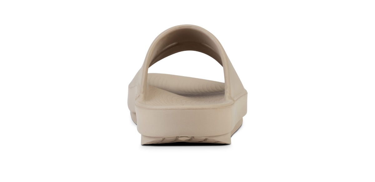 OOfos Women's OOahh Slide Sandal - Nomad
