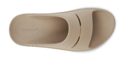 OOfos Men's OOahh Slide Sandal - Nomad
