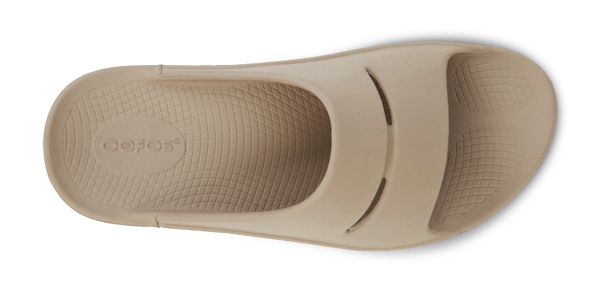 OOfos Women's OOahh Slide Sandal - Nomad