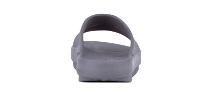 OOfos Women's OOahh Slide Sandal - Slate