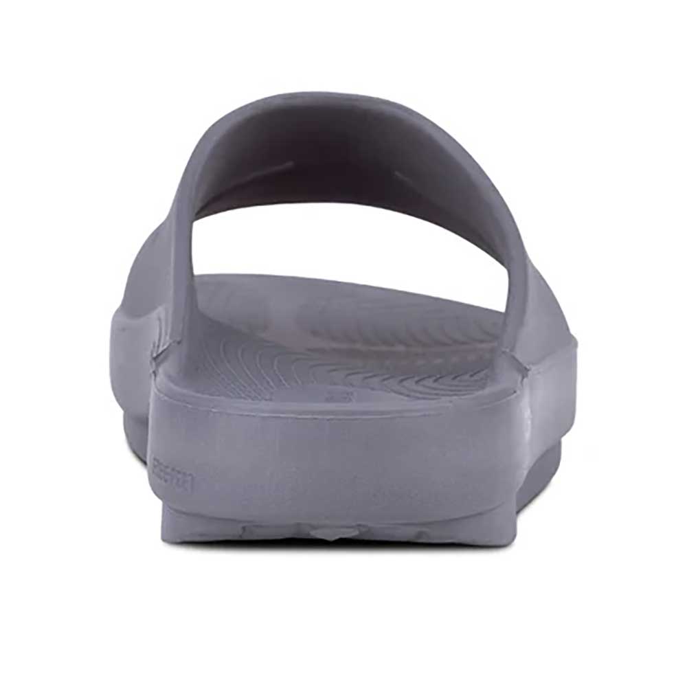 OOfos All Gender OOahh Slide - Slate - Regular (D)
