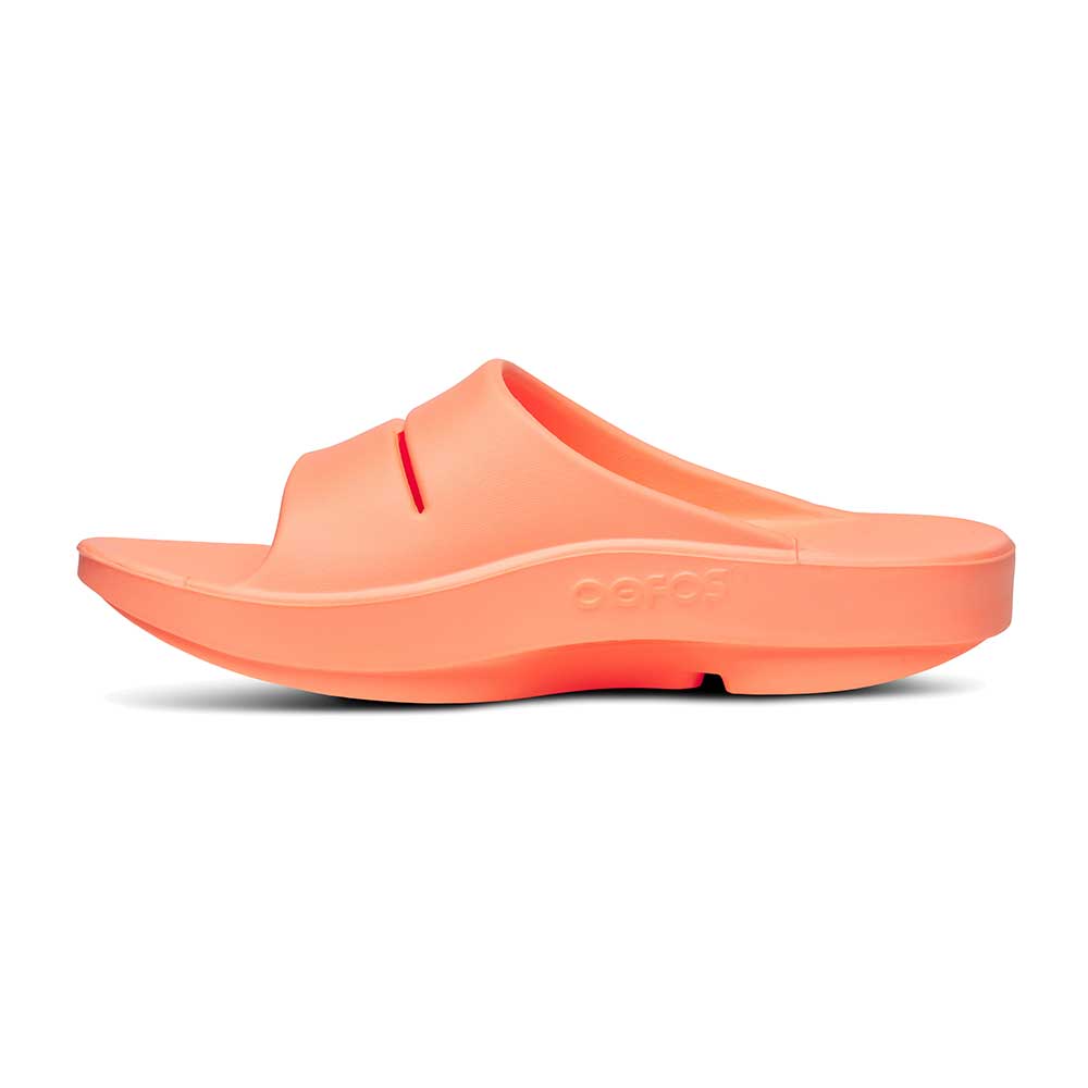 OOfos All Gender OOahh Slide - Sunburst - Regular (D)