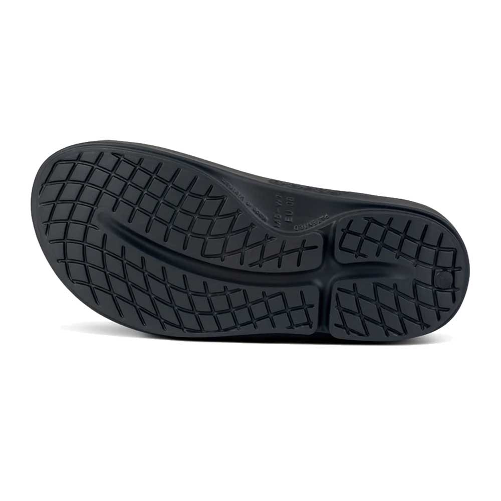 OOfos Women's Ooahh Luxe Slide - Solstice - Regular (B)