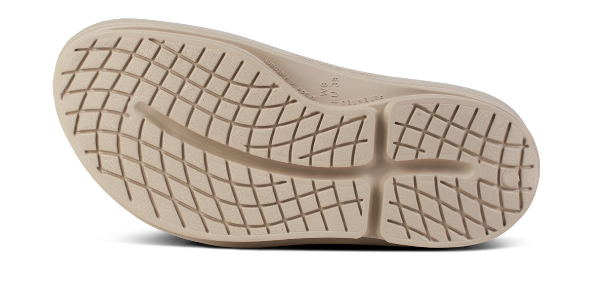 OOfos Women's OOmega OOahh Sandal - Nomad