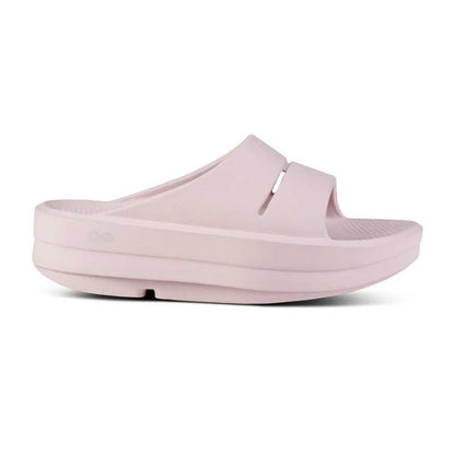 OOfos Women's Oomega Ooahh Sandal - Stardust - Regular (B)