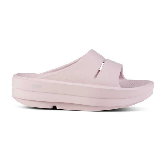 OOfos Women's Oomega Ooahh Sandal - Stardust - Regular (B)