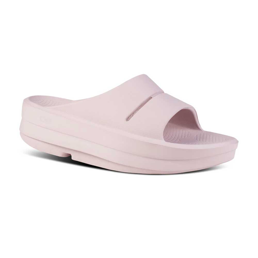 OOfos Women's Oomega Ooahh Sandal - Stardust - Regular (B)
