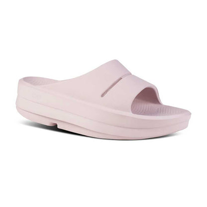 OOfos Women's Oomega Ooahh Sandal - Stardust - Regular (B)