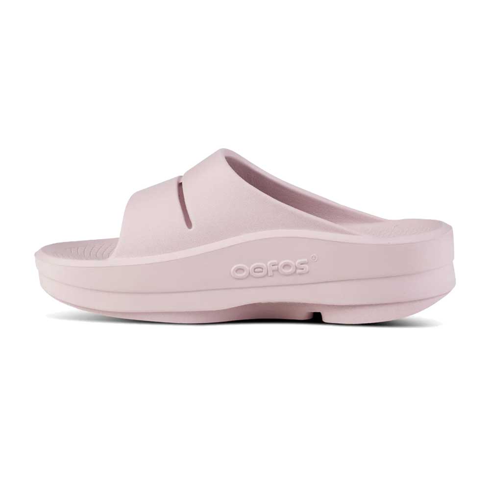 OOfos Women's Oomega Ooahh Sandal - Stardust - Regular (B)