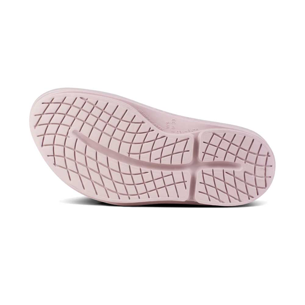 OOfos Women's Oomega Ooahh Sandal - Stardust - Regular (B)