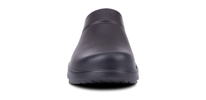 OOfos Men's OOcloog Clog - Black