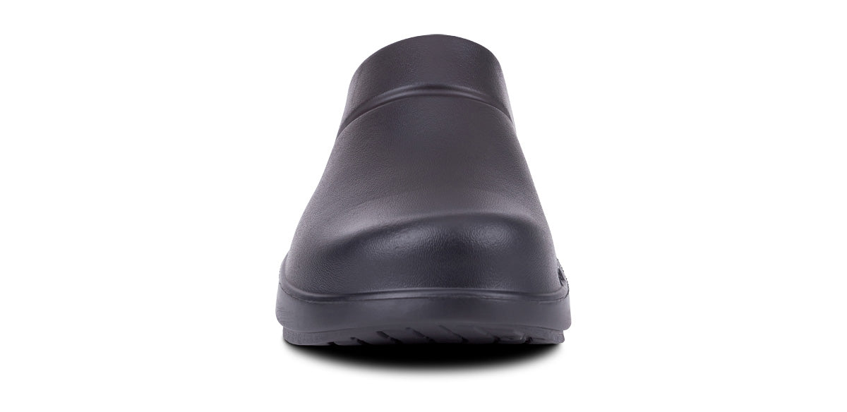 OOfos Women's OOcloog Clog - Black