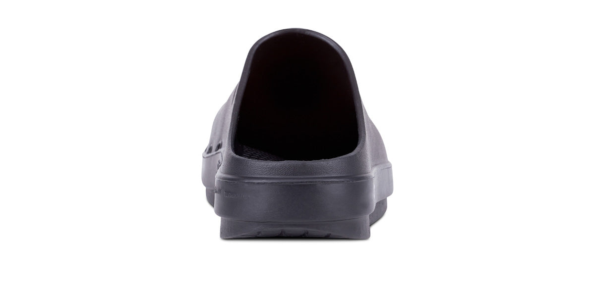 OOfos Women's OOcloog Clog - Black