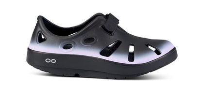 OOfos Women's OOcandoo Sandal - Lavender