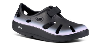 OOfos Women's OOcandoo Sandal - Lavender