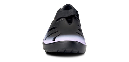 OOfos Women's OOcandoo Sandal - Lavender