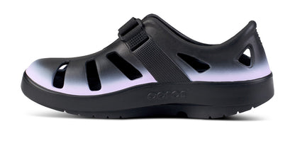 OOfos Women's OOcandoo Sandal - Lavender