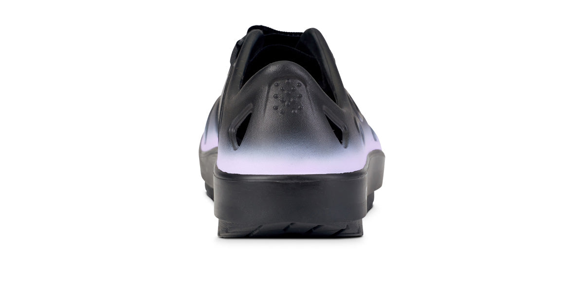 OOfos Women's OOcandoo Sandal - Lavender