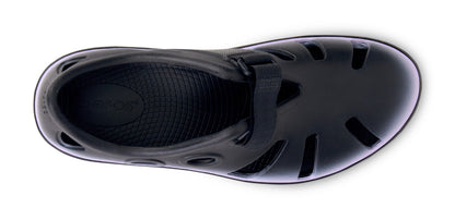 OOfos Women's OOcandoo Sandal - Lavender